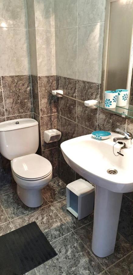 Apartamento Ultreia Palas de Rei Luaran gambar